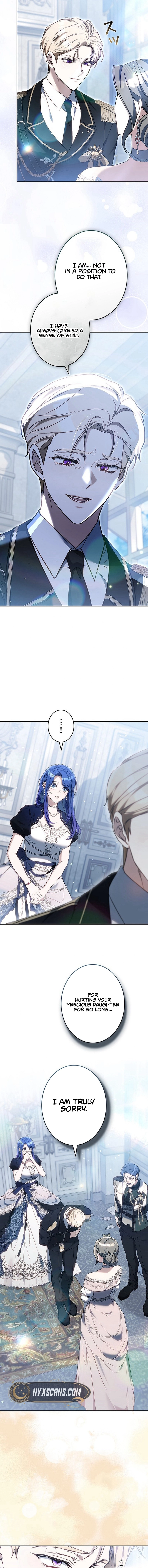 The End of Unrequited Love. Chapter 20 Page 7