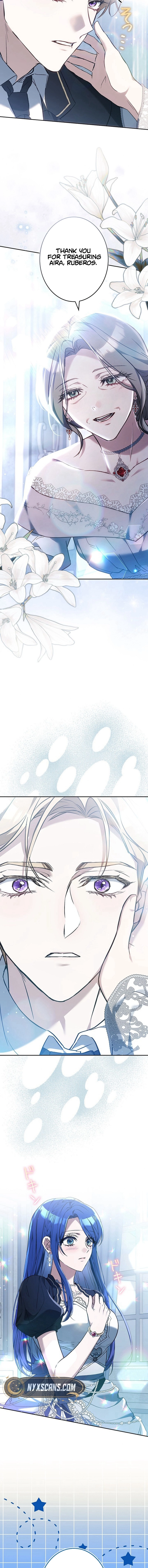 The End of Unrequited Love. Chapter 20 Page 8