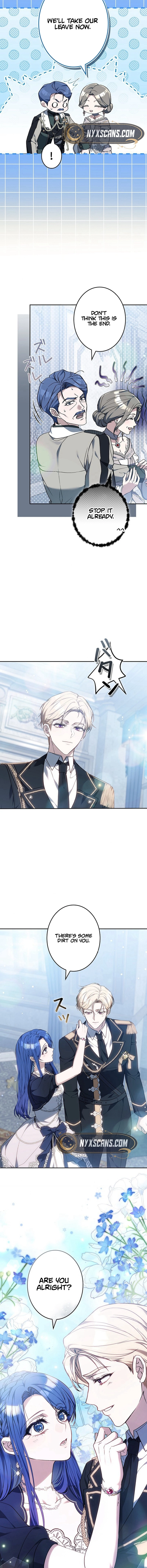 The End of Unrequited Love. Chapter 20 Page 9