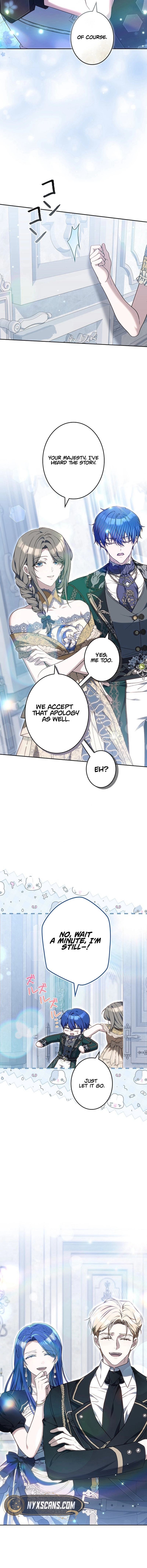 The End of Unrequited Love. Chapter 20 Page 10