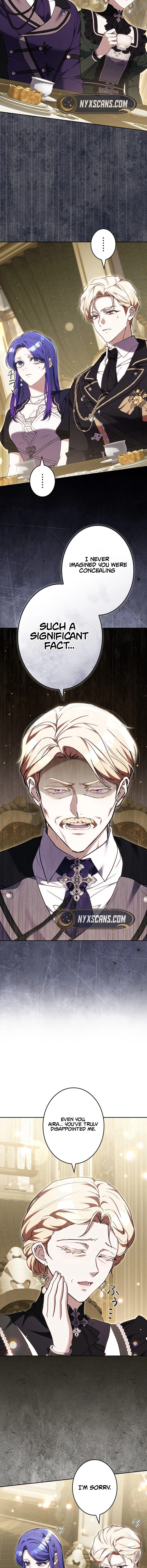 The End of Unrequited Love. Chapter 20 Page 12