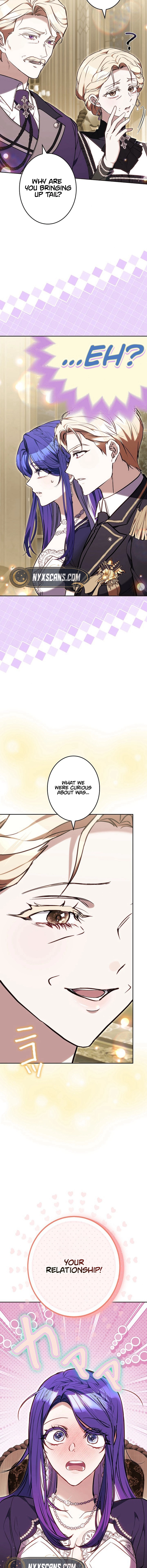 The End of Unrequited Love. Chapter 20 Page 14