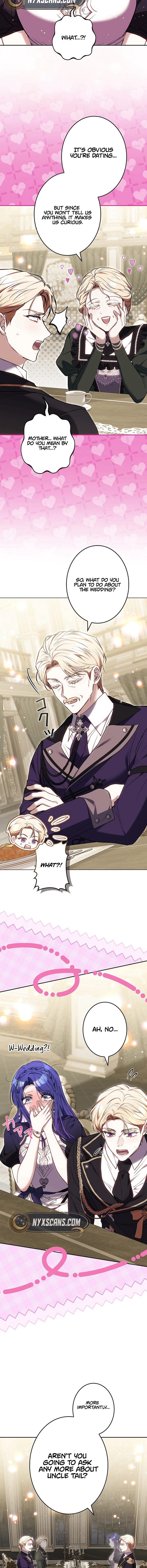 The End of Unrequited Love. Chapter 20 Page 15