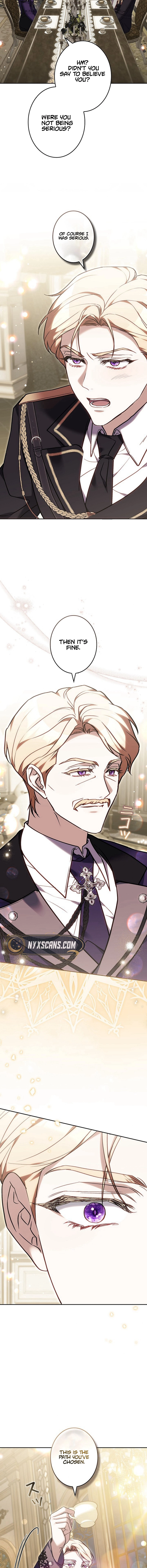 The End of Unrequited Love. Chapter 20 Page 16