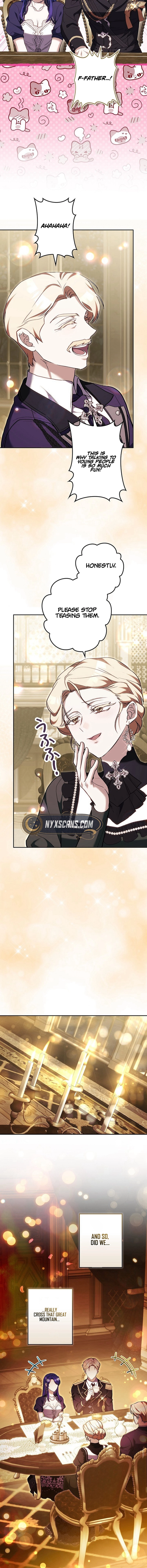 The End of Unrequited Love. Chapter 20 Page 18