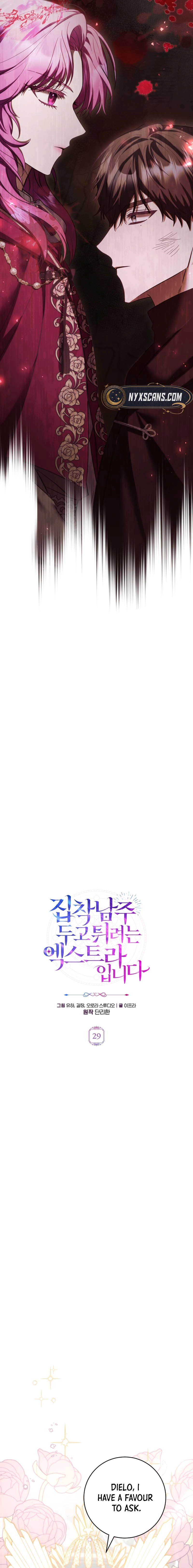 The Extra Wants to Escape From the Obsessive Male Lead Chapter 29 Page 7