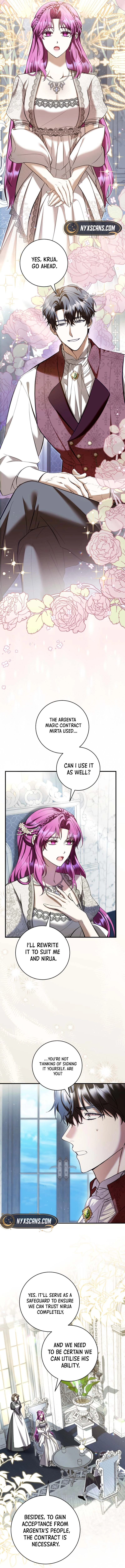 The Extra Wants to Escape From the Obsessive Male Lead Chapter 29 Page 8