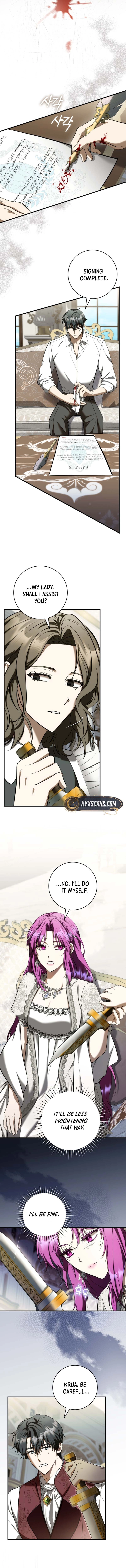 The Extra Wants to Escape From the Obsessive Male Lead Chapter 29 Page 12