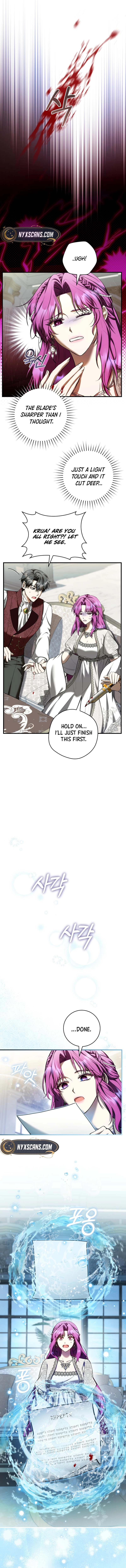 The Extra Wants to Escape From the Obsessive Male Lead Chapter 29 Page 13