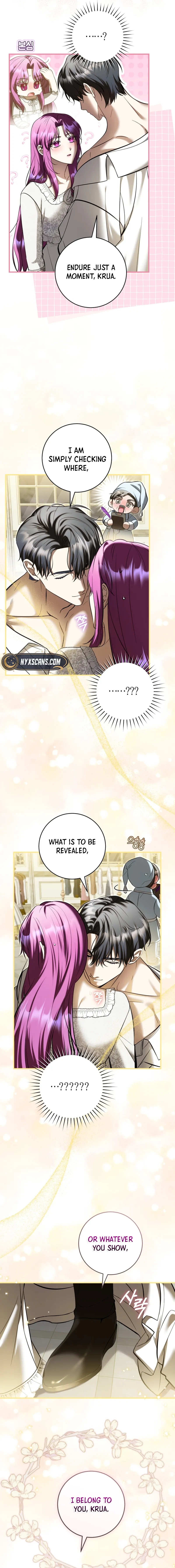 The Extra Wants to Escape From the Obsessive Male Lead Chapter 34 Page 7