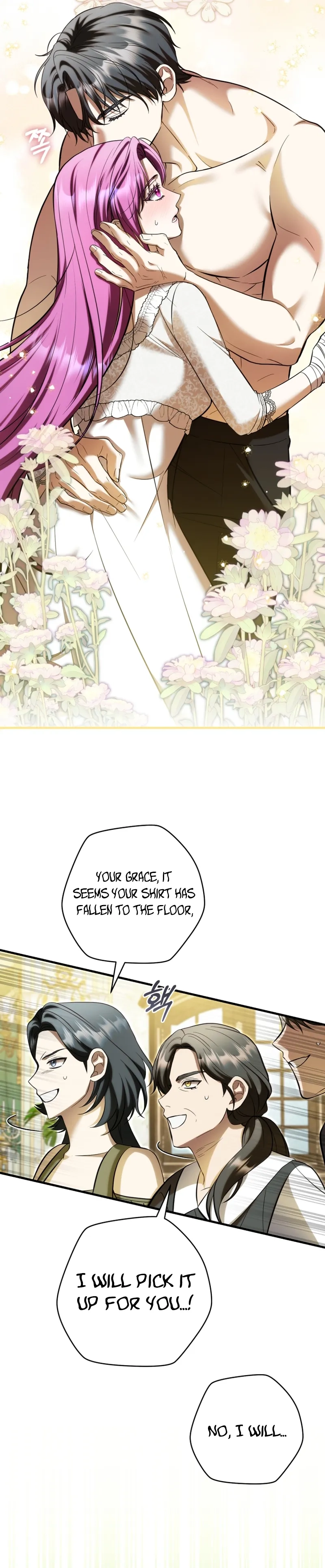 The Extra Wants to Escape From the Obsessive Male Lead Chapter 34 Page 8