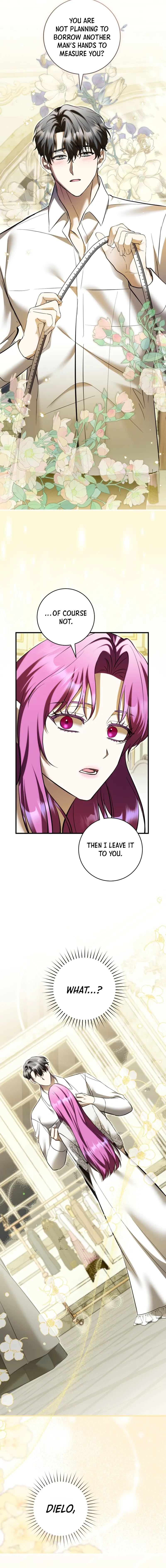 The Extra Wants to Escape From the Obsessive Male Lead Chapter 34 Page 16