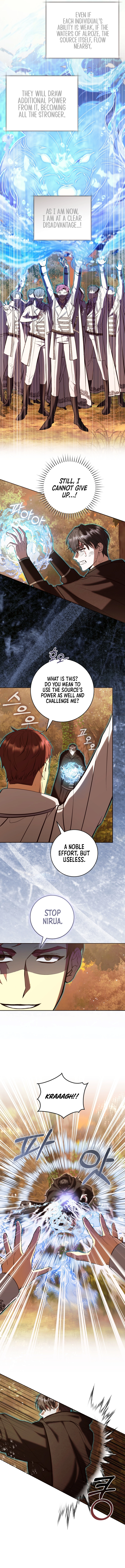 The Extra Wants to Escape From the Obsessive Male Lead Chapter 27 Page 7