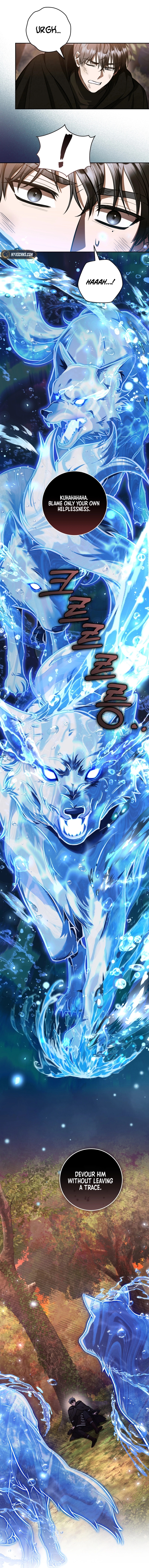 The Extra Wants to Escape From the Obsessive Male Lead Chapter 27 Page 8