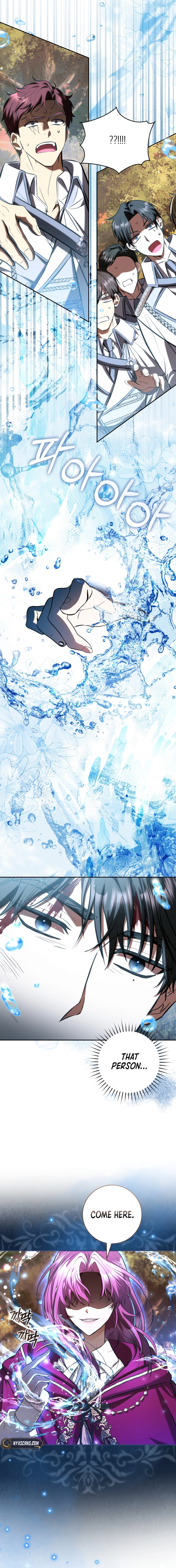 The Extra Wants to Escape From the Obsessive Male Lead Chapter 27 Page 10