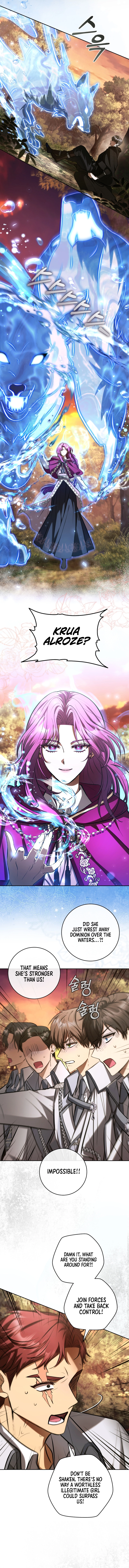 The Extra Wants to Escape From the Obsessive Male Lead Chapter 27 Page 11