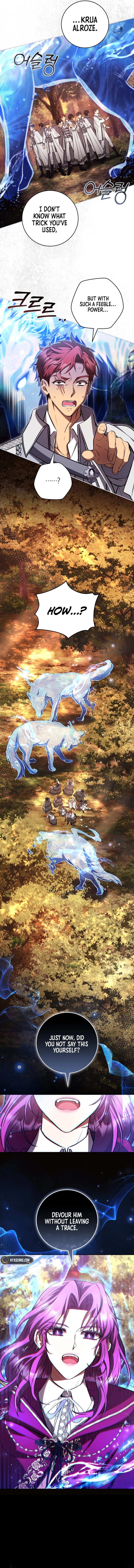 The Extra Wants to Escape From the Obsessive Male Lead Chapter 27 Page 12