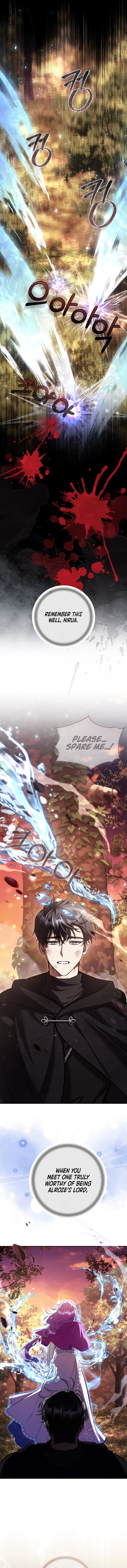 The Extra Wants to Escape From the Obsessive Male Lead Chapter 27 Page 13