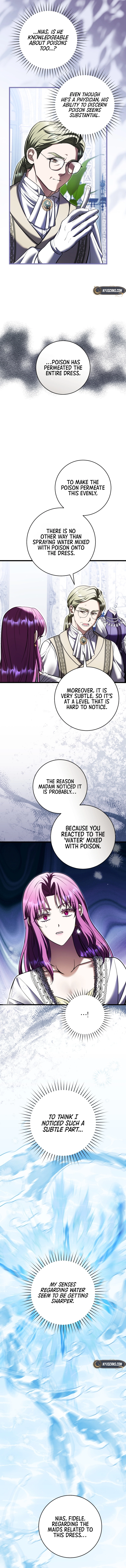 The Extra Wants to Escape From the Obsessive Male Lead Chapter 37 Page 9