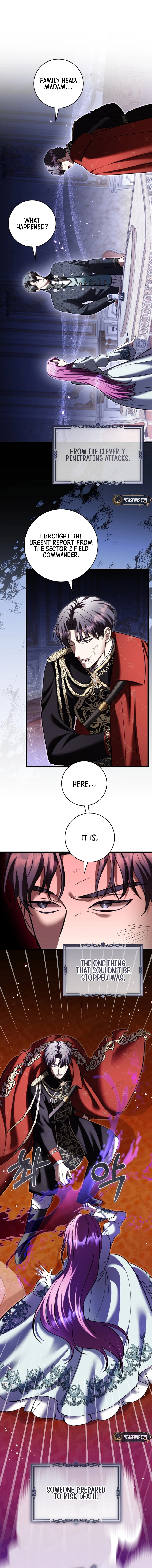 The Extra Wants to Escape From the Obsessive Male Lead Chapter 37 Page 14