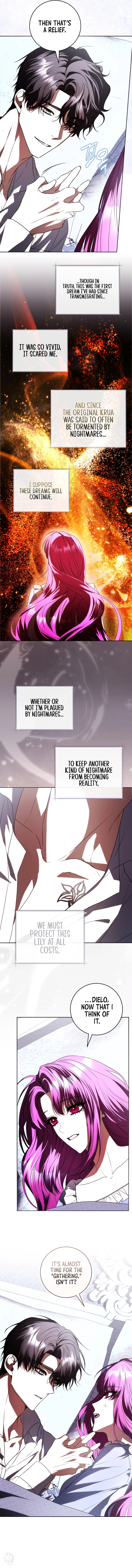 The Extra Wants to Escape From the Obsessive Male Lead Chapter 25 Page 7