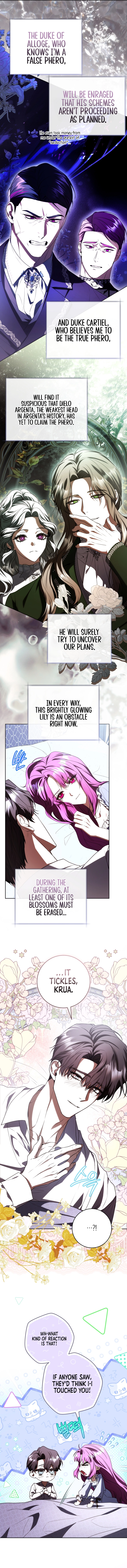 The Extra Wants to Escape From the Obsessive Male Lead Chapter 25 Page 9