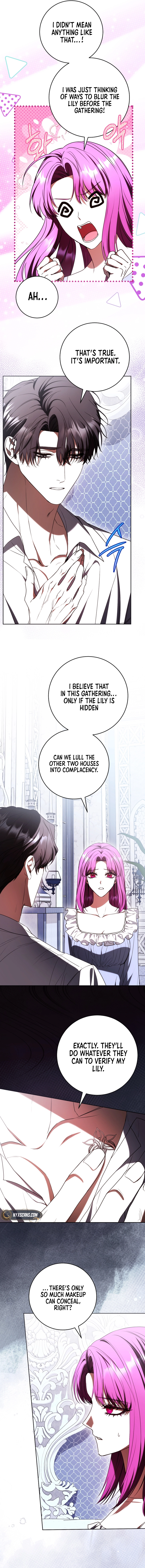 The Extra Wants to Escape From the Obsessive Male Lead Chapter 25 Page 10