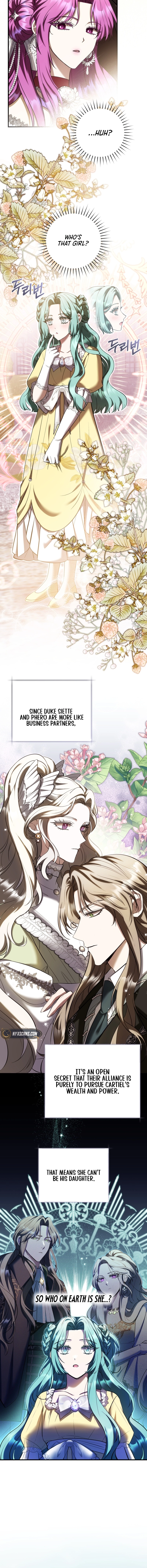 The Extra Wants to Escape From the Obsessive Male Lead Chapter 31 Page 9