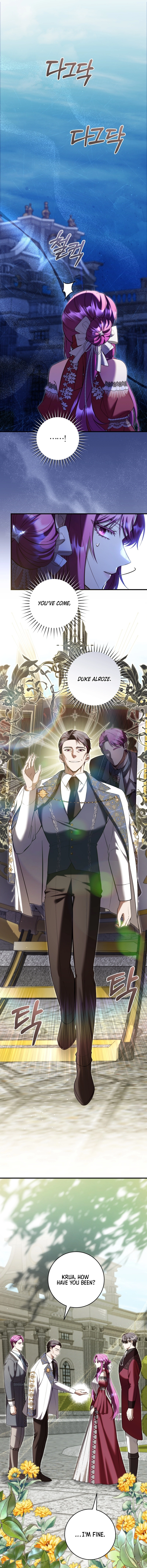 The Extra Wants to Escape From the Obsessive Male Lead Chapter 31 Page 10