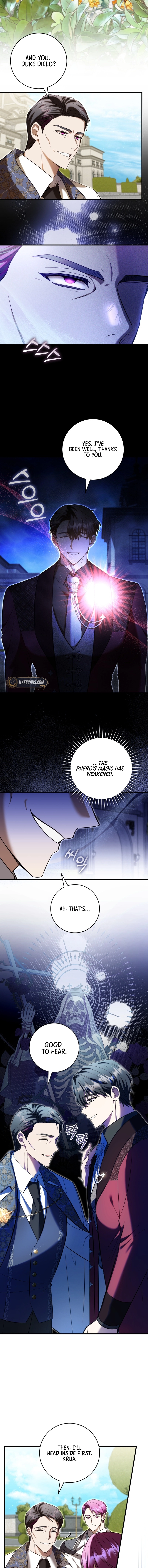 The Extra Wants to Escape From the Obsessive Male Lead Chapter 31 Page 11