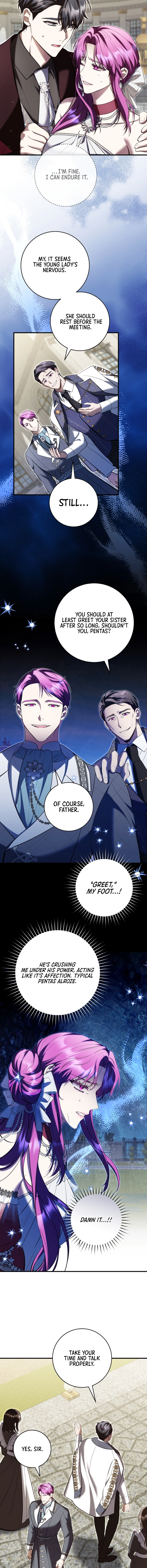 The Extra Wants to Escape From the Obsessive Male Lead Chapter 31 Page 13