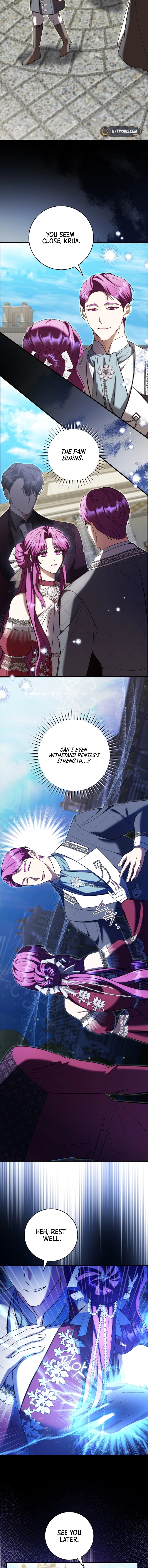 The Extra Wants to Escape From the Obsessive Male Lead Chapter 31 Page 14