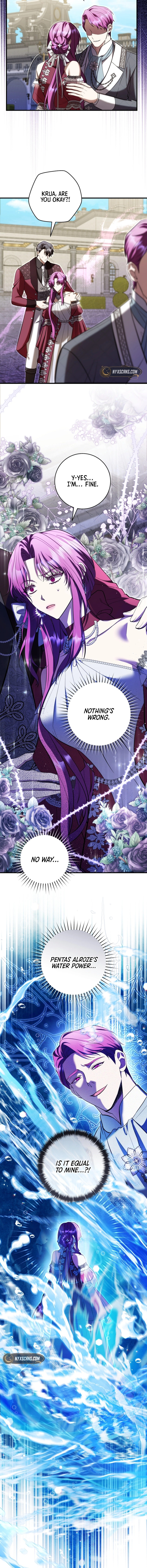 The Extra Wants to Escape From the Obsessive Male Lead Chapter 31 Page 15