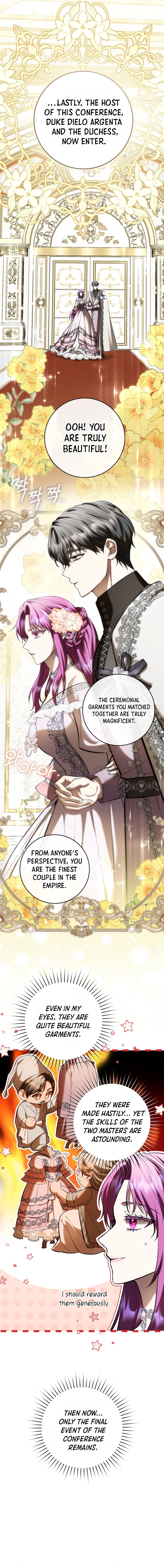 The Extra Wants to Escape From the Obsessive Male Lead Chapter 35 Page 14