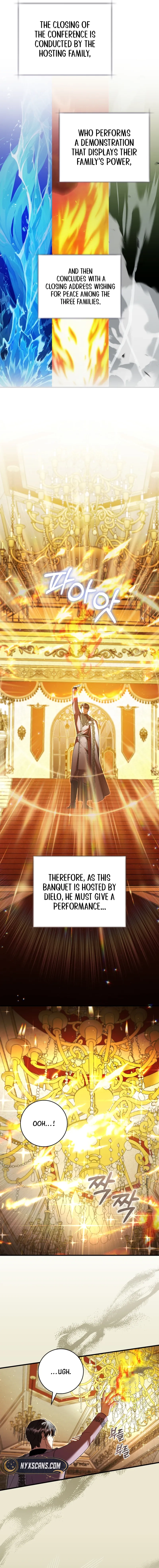 The Extra Wants to Escape From the Obsessive Male Lead Chapter 35 Page 15