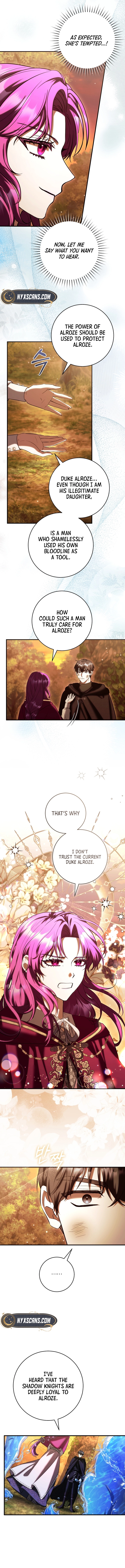 The Extra Wants to Escape From the Obsessive Male Lead Chapter 28 Page 7