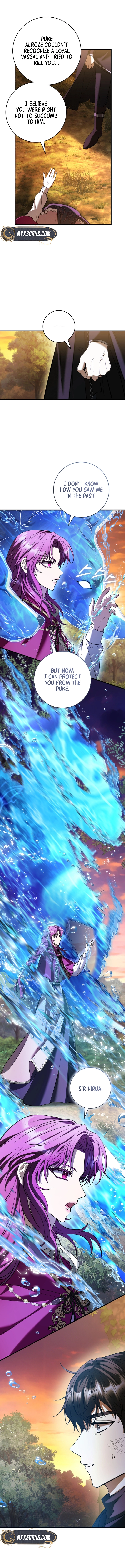 The Extra Wants to Escape From the Obsessive Male Lead Chapter 28 Page 8