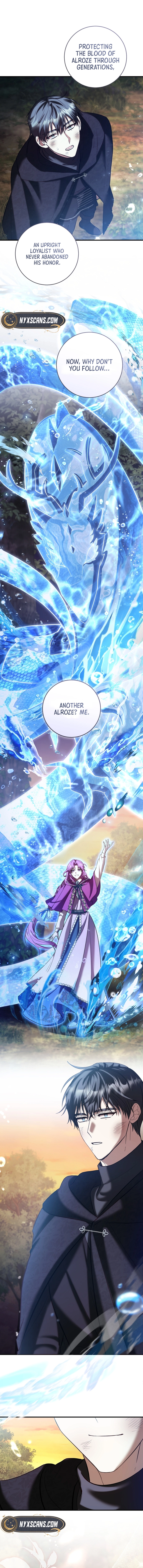 The Extra Wants to Escape From the Obsessive Male Lead Chapter 28 Page 10