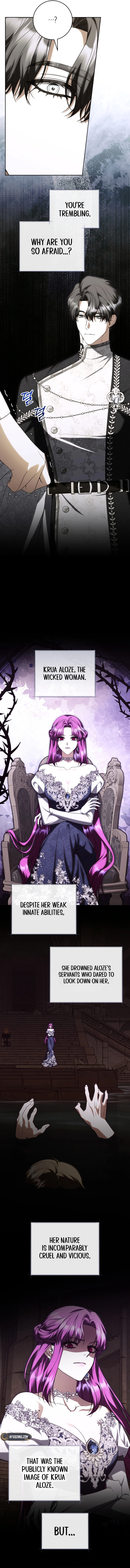 The Extra Wants to Escape From the Obsessive Male Lead Chapter 23 Page 7