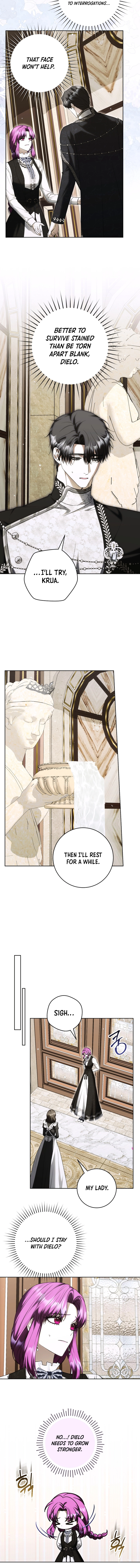 The Extra Wants to Escape From the Obsessive Male Lead Chapter 23 Page 10