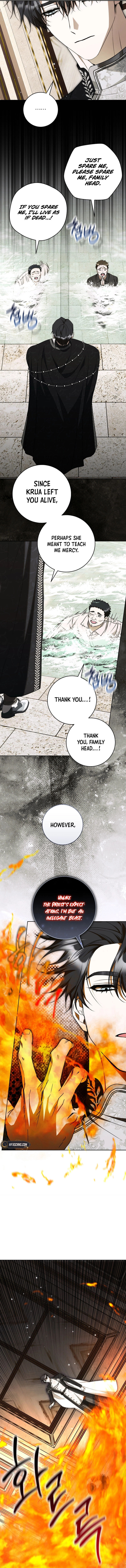 The Extra Wants to Escape From the Obsessive Male Lead Chapter 23 Page 12