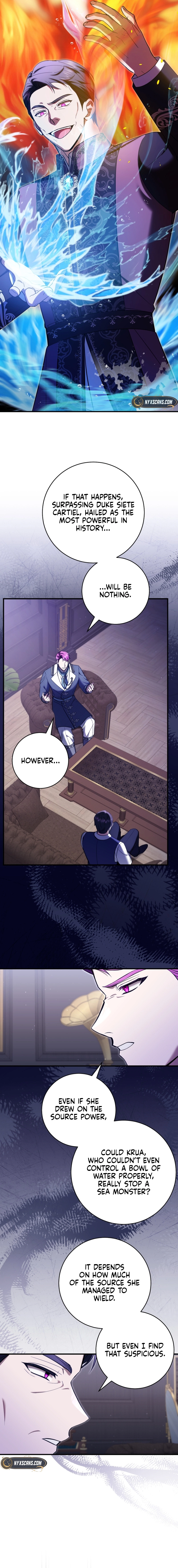 The Extra Wants to Escape From the Obsessive Male Lead Chapter 33 Page 7