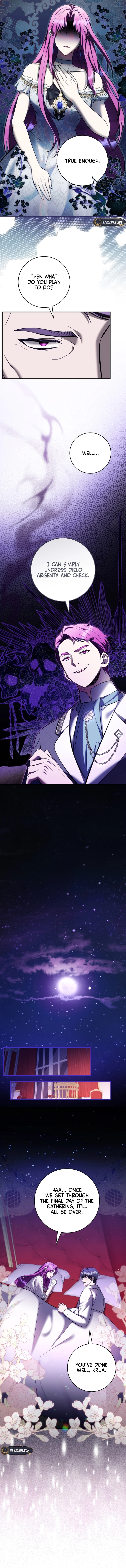 The Extra Wants to Escape From the Obsessive Male Lead Chapter 33 Page 9