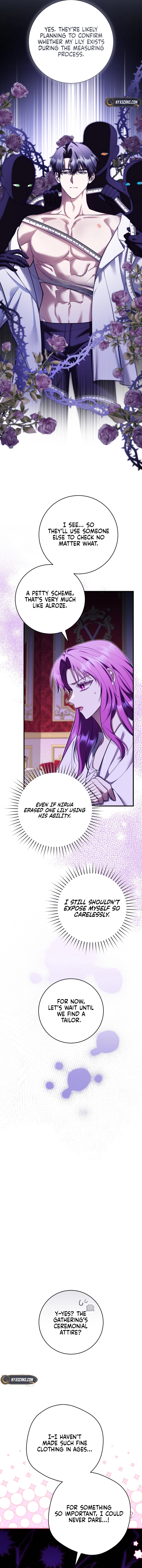 The Extra Wants to Escape From the Obsessive Male Lead Chapter 33 Page 12