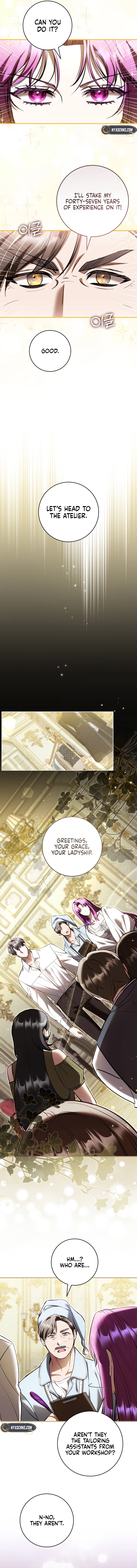 The Extra Wants to Escape From the Obsessive Male Lead Chapter 33 Page 14