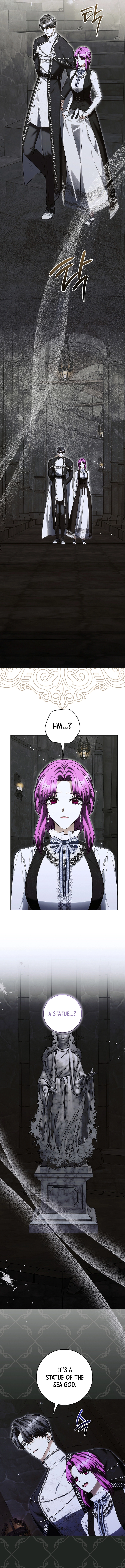 The Extra Wants to Escape From the Obsessive Male Lead Chapter 24 Page 7