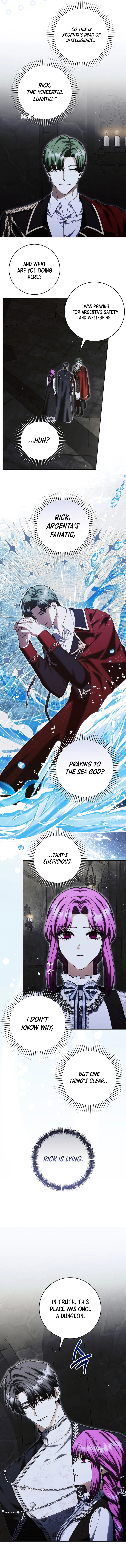 The Extra Wants to Escape From the Obsessive Male Lead Chapter 24 Page 9