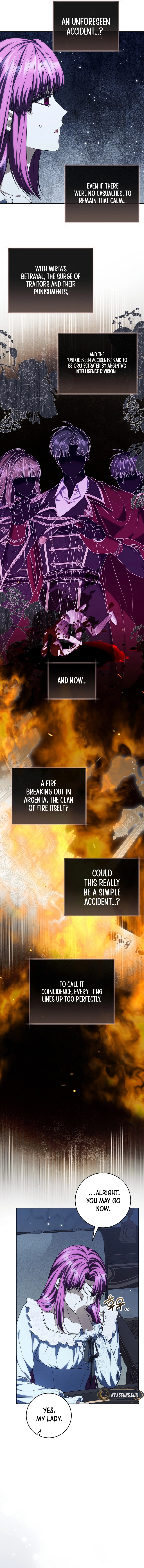 The Extra Wants to Escape From the Obsessive Male Lead Chapter 24 Page 12