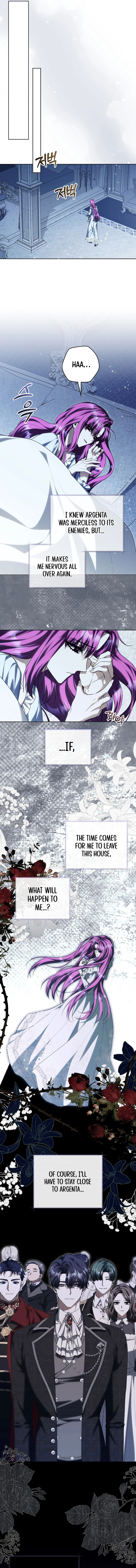 The Extra Wants to Escape From the Obsessive Male Lead Chapter 24 Page 13