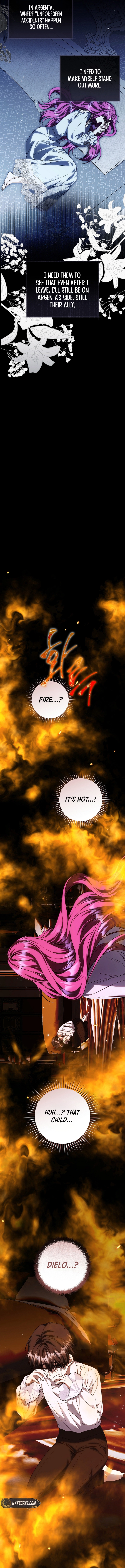 The Extra Wants to Escape From the Obsessive Male Lead Chapter 24 Page 14